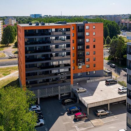 Ferienwohnung Orange Sipelga Balcony & Free Parking Reval Exterior foto