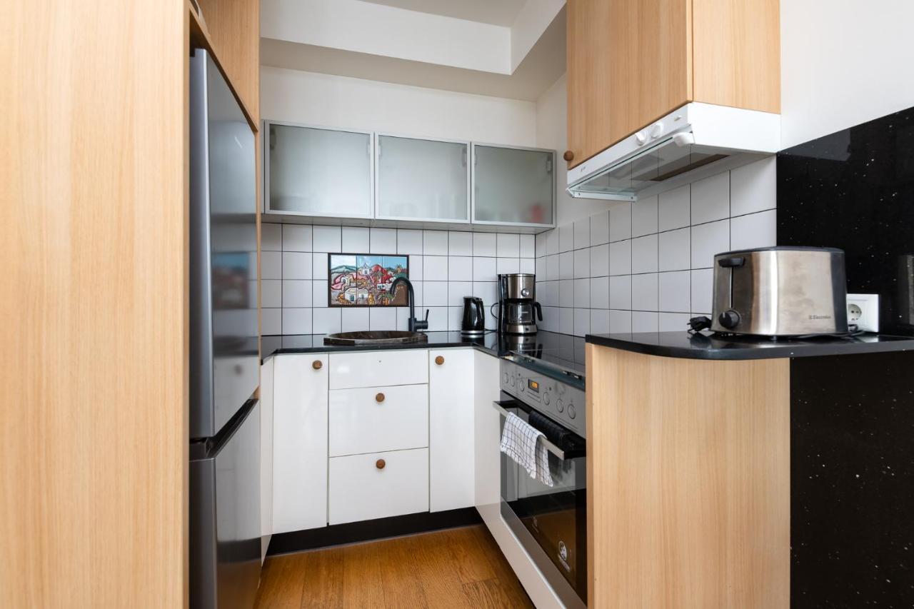 Ferienwohnung Orange Sipelga Balcony & Free Parking Reval Exterior foto