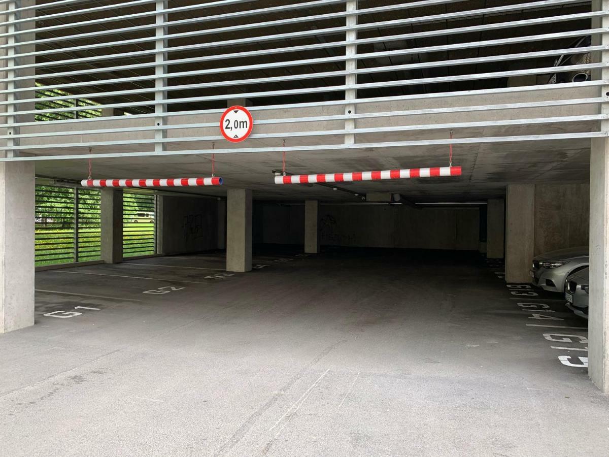 Ferienwohnung Orange Sipelga Balcony & Free Parking Reval Exterior foto